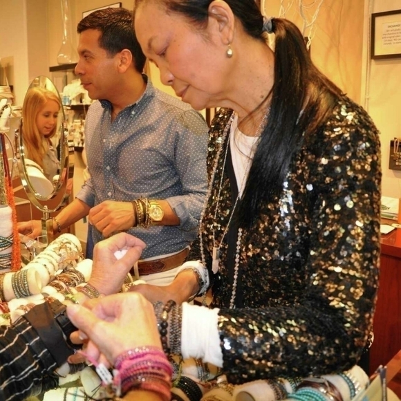 CHAN LUU NECKLACE 17 INCH - Picture 13 of 14